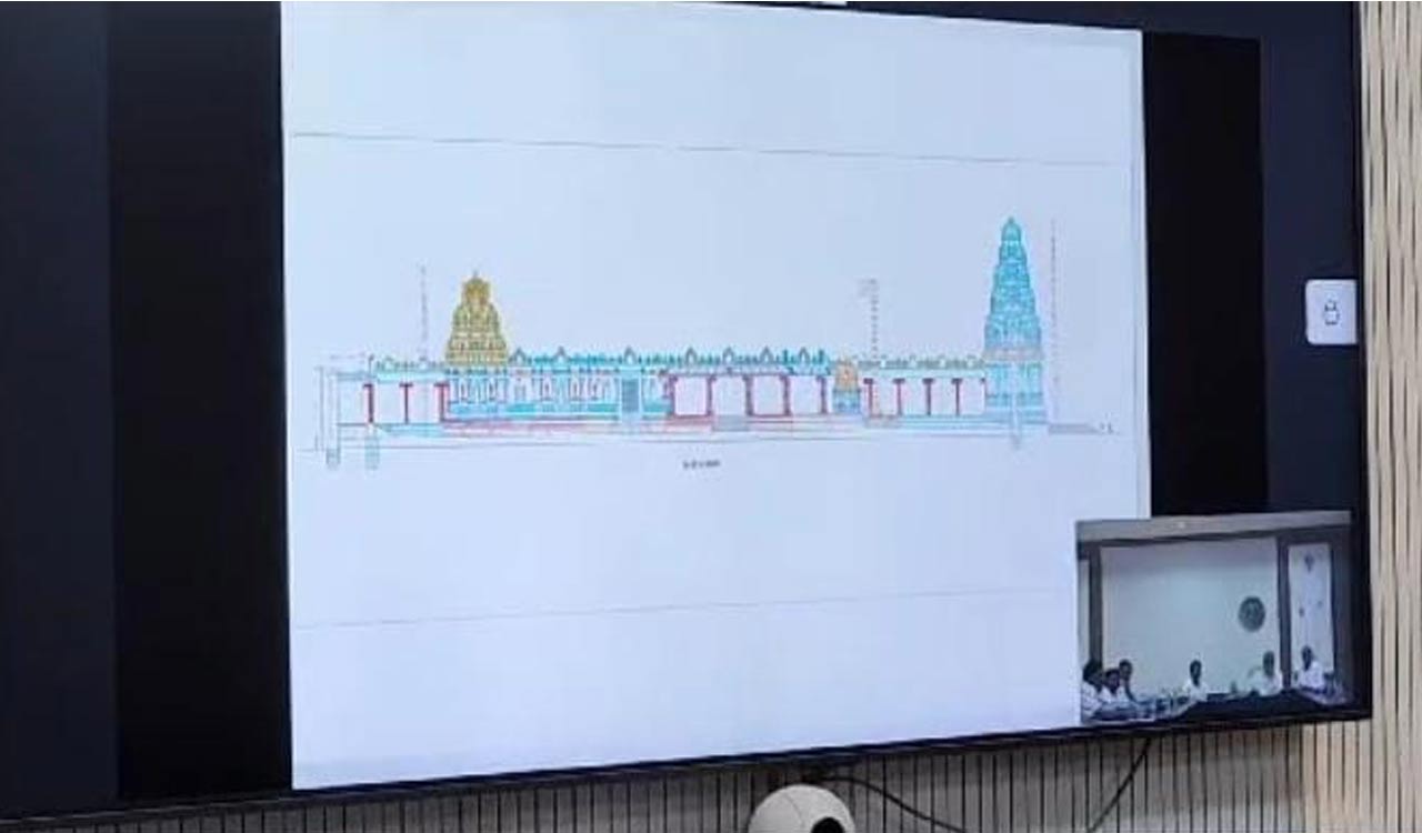TTD to build replica of Tirumala temple in Telangana’s Siddipet