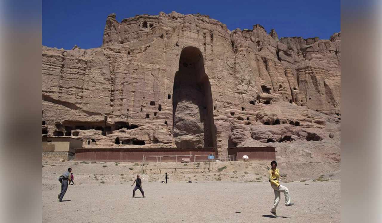 Taliban reveals profit strategy behind destroyed Buddha statues