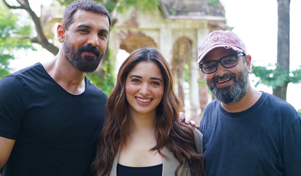 Tamannaah Bhatia roped in for Nikkhil Advani’s action-packed film ‘Vedaa’