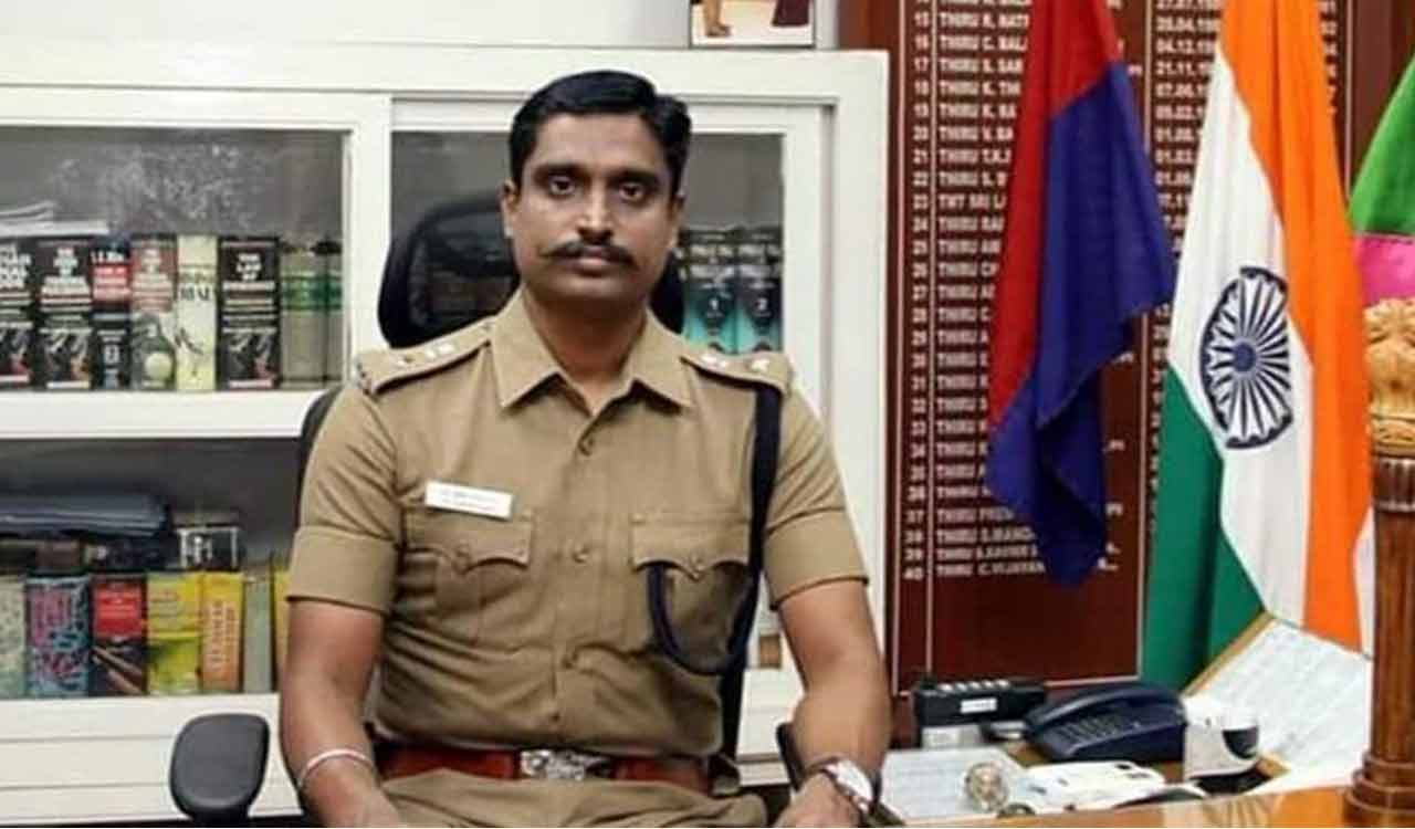 Tamil Nadu: Senior police official in rank of DIG ends life