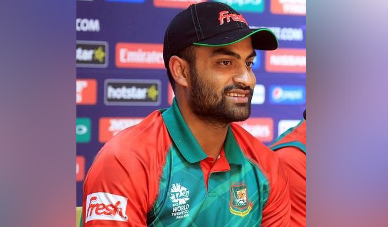 Tamim Iqbal Reverses Retirement Decision After Bangladesh PM’s ...