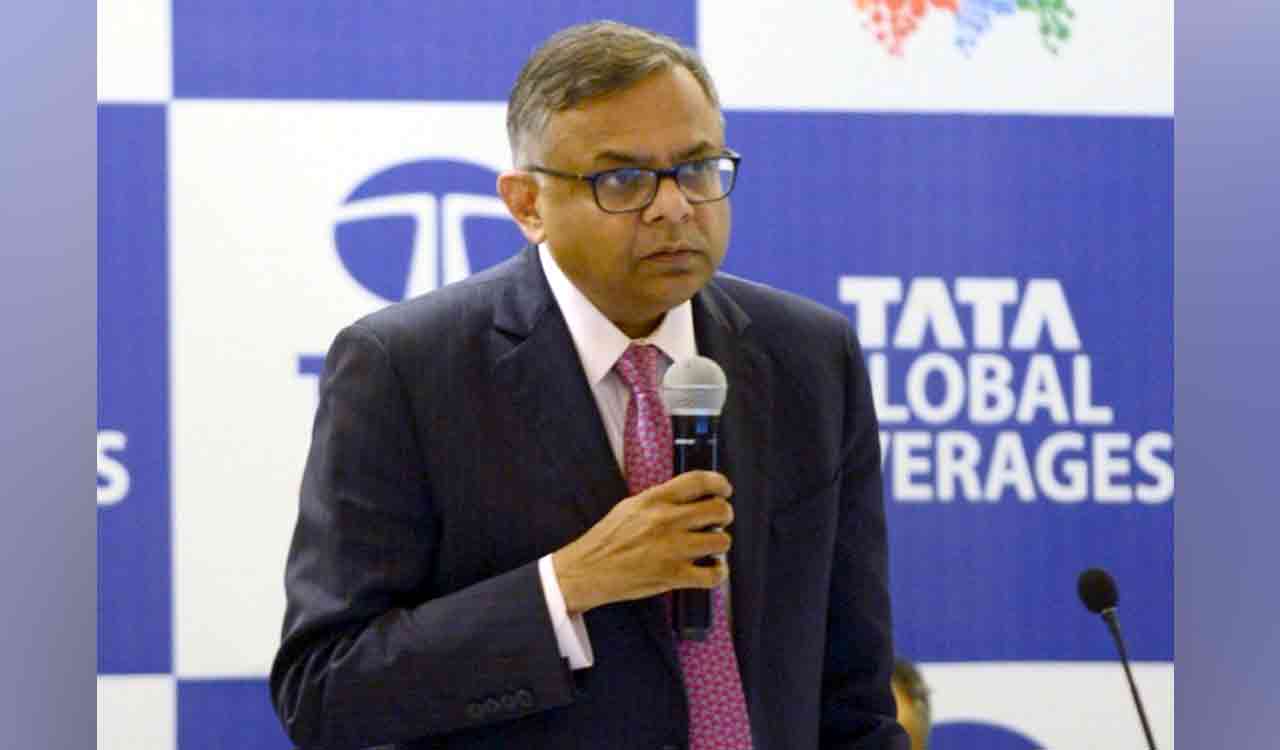Tata Sons plans to establish 4 billion battery cell gigafactory in UK