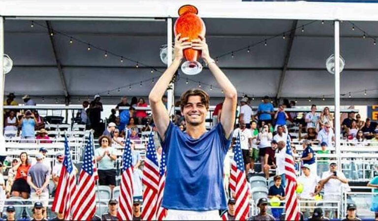 Taylor Fritz