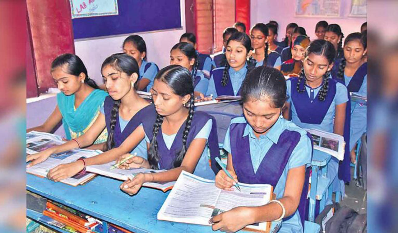 Telangana: ‘Happiness Curriculum’ in govt schools from this year