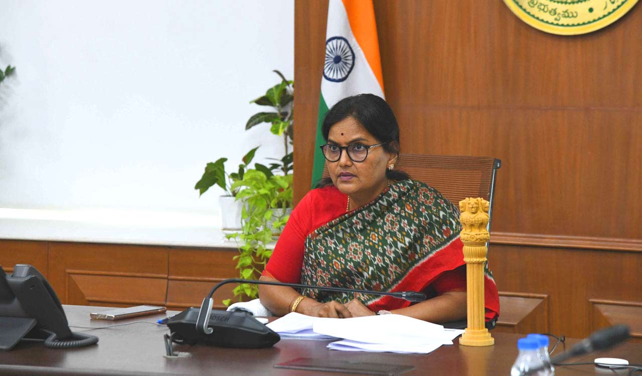 Telangana Rains: NDRF and SDRF teams kept standby for rescue operations