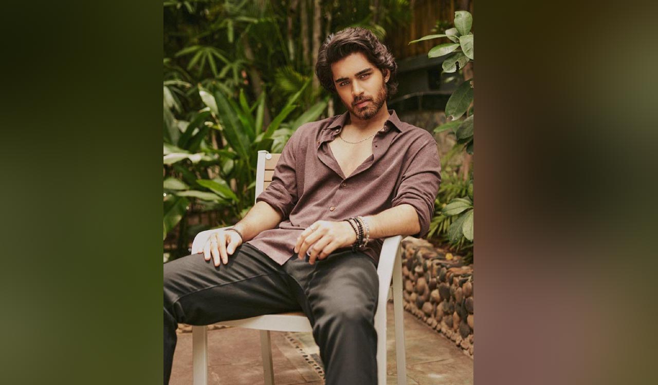 Roshann Meka to play Mohanlal’s screen son in ‘Vrushabha’