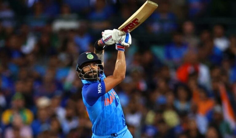 Virat Kohli