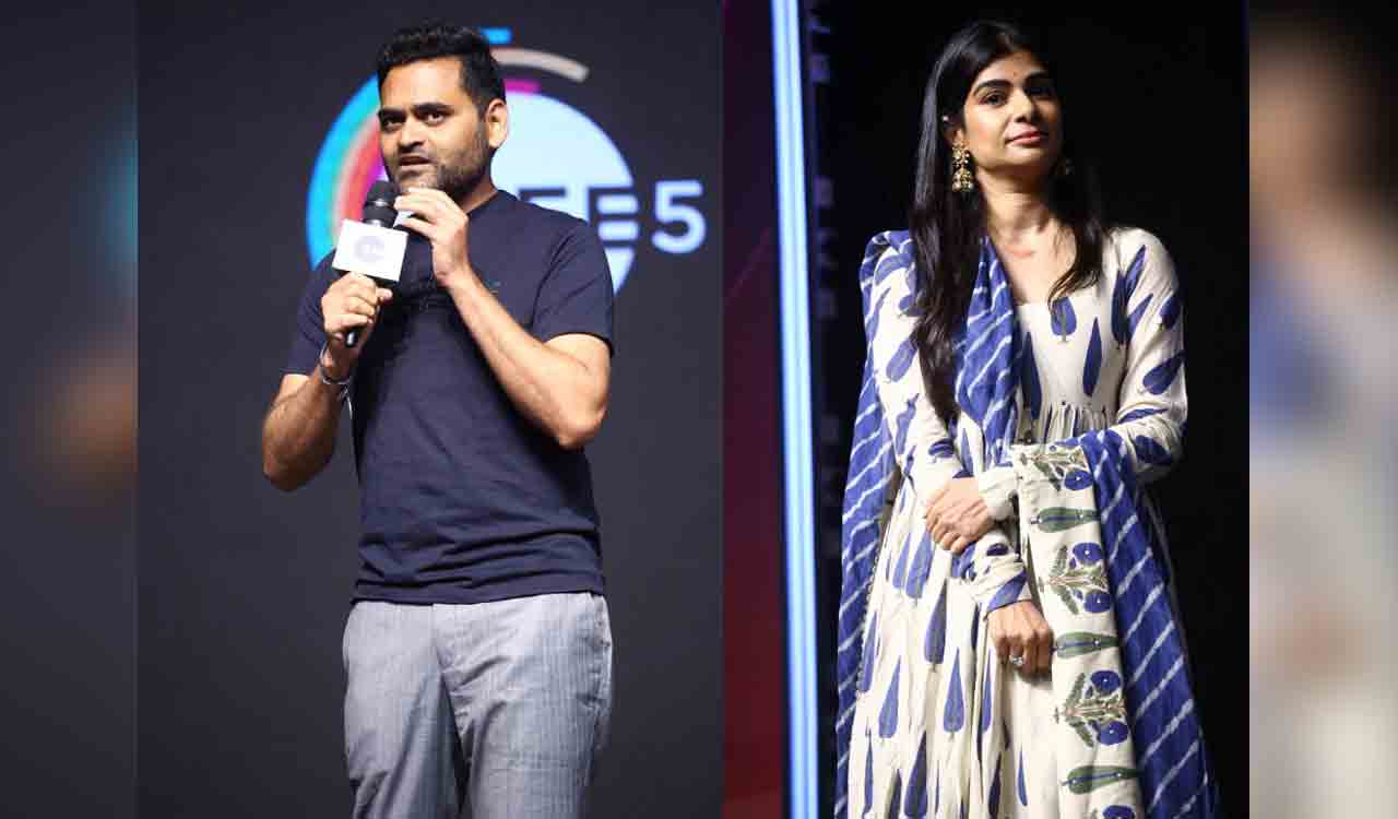 ZEE5 welcomes Thiruveer on board for intense action spy thriller ‘Mission Tashafi’