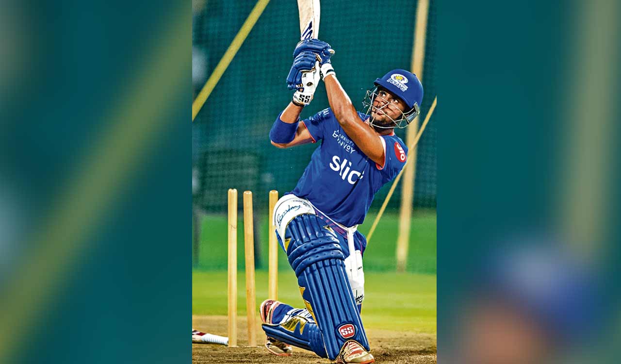 Hyderabad’s Tilak Varma gets maiden India call-up for T20I series against West Indies