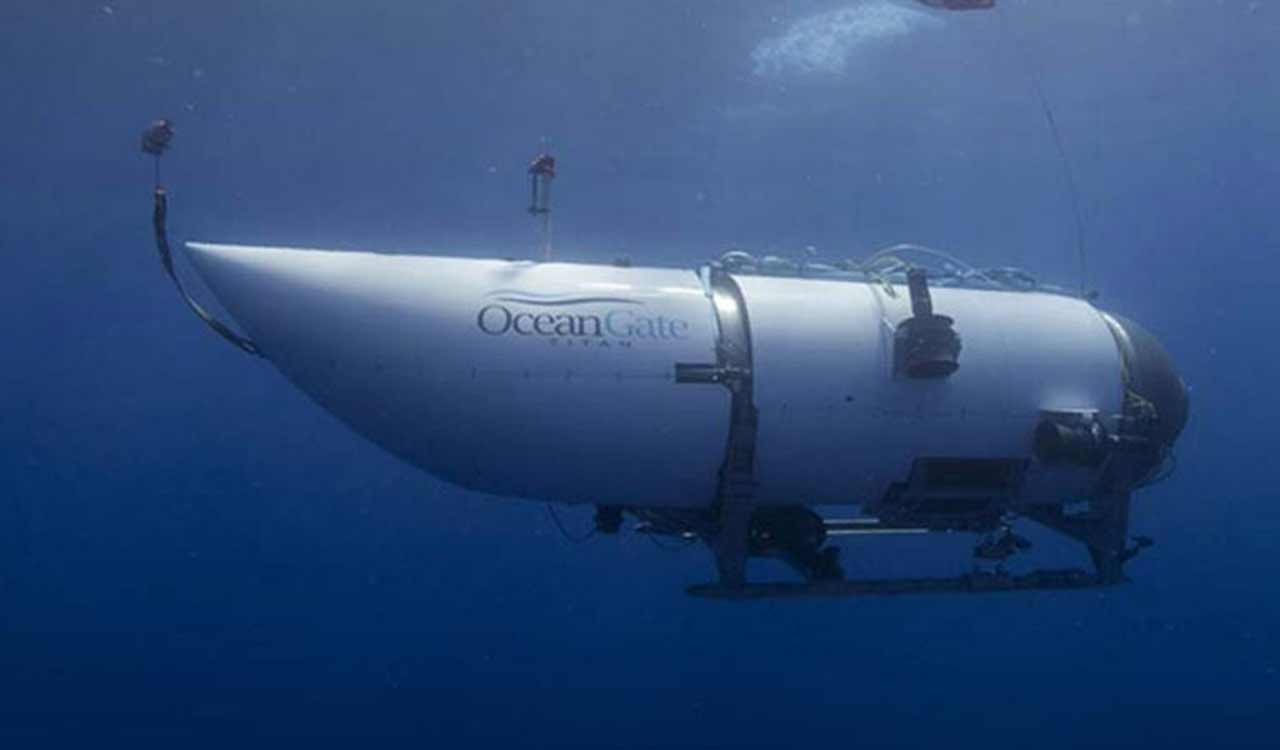 OceanGate suspends operations after Titan submersible implosion