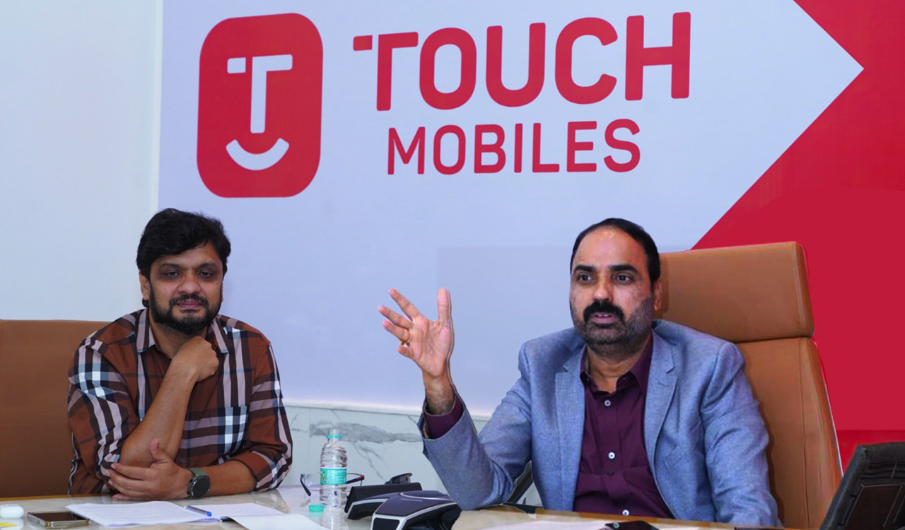Celkon Group announces successful acquisition of Touch Mobiles