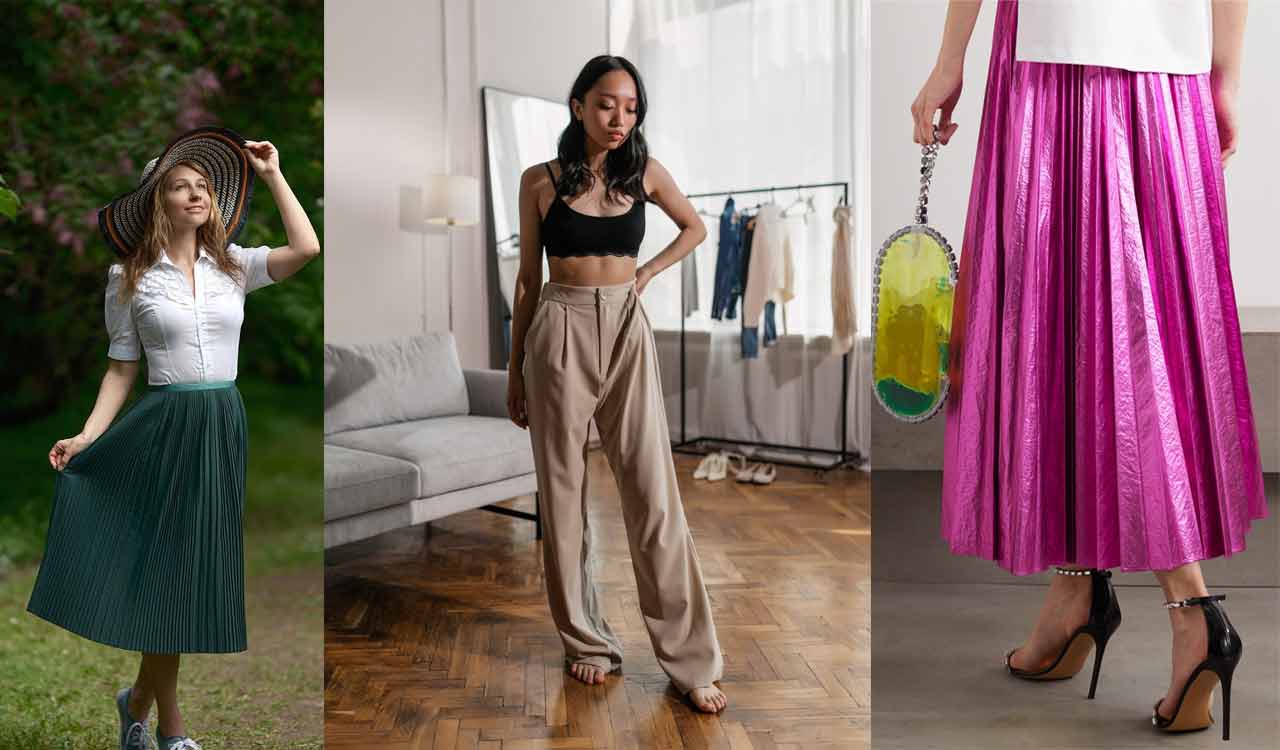 Trending alternatives to jeans for the monsoon season