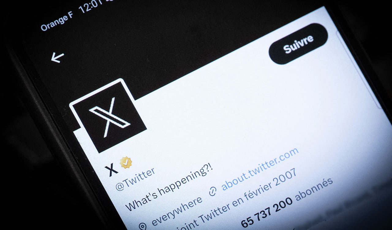 Elon Musk-owned Twitter changes blue bird logo to ‘X’