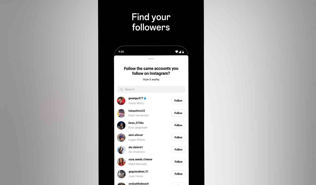Meta’s Twitter competitor briefly appeared on Google Play store