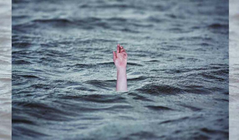 Two Drowned