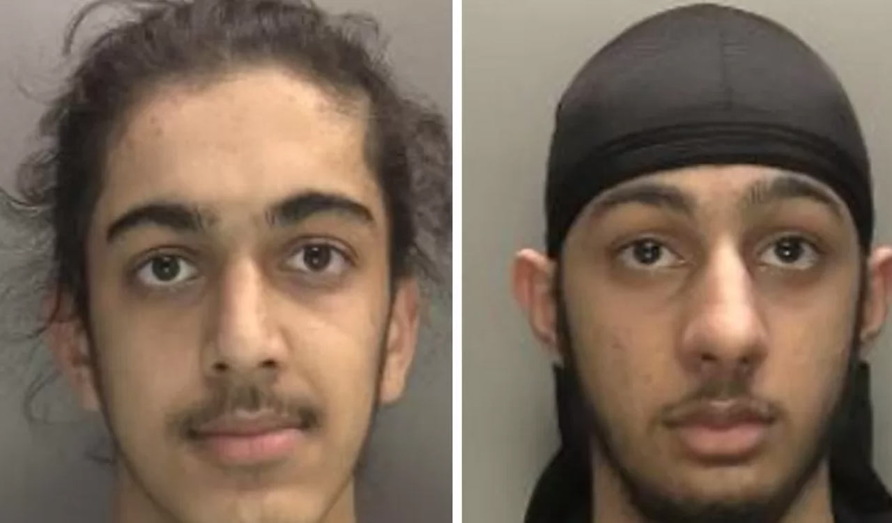Two teens jailed for life in UK for murdering fellow Indian