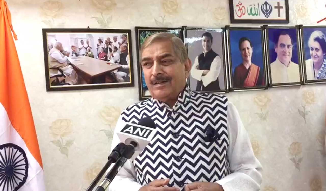 “UCC to divert people’s attention from important issues like price rise”: Pramod Tiwari