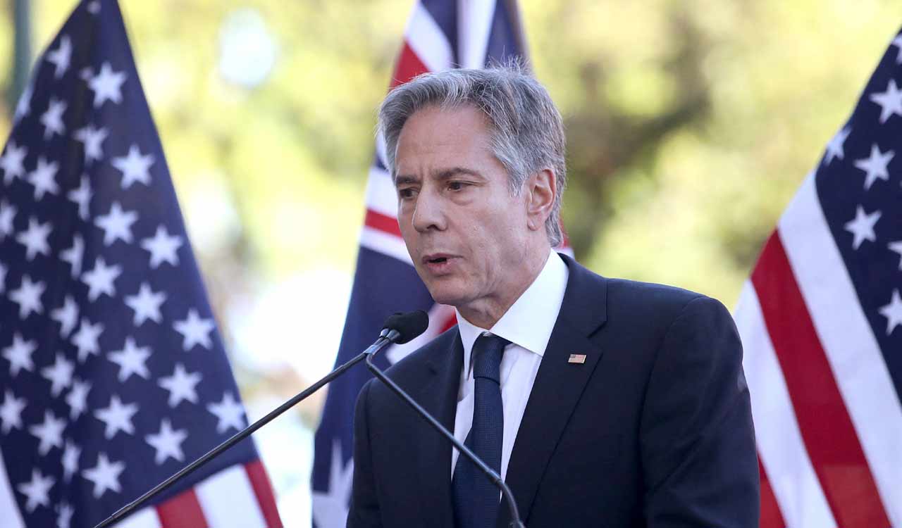 Blinken says US economic support for Niger is at risk as military takeover threatens stability