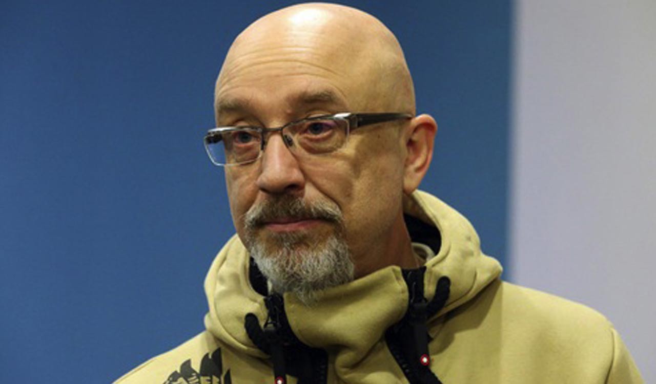 Attacks will continue on Crimea and Kerch bridge: Ukraine Defence Minister