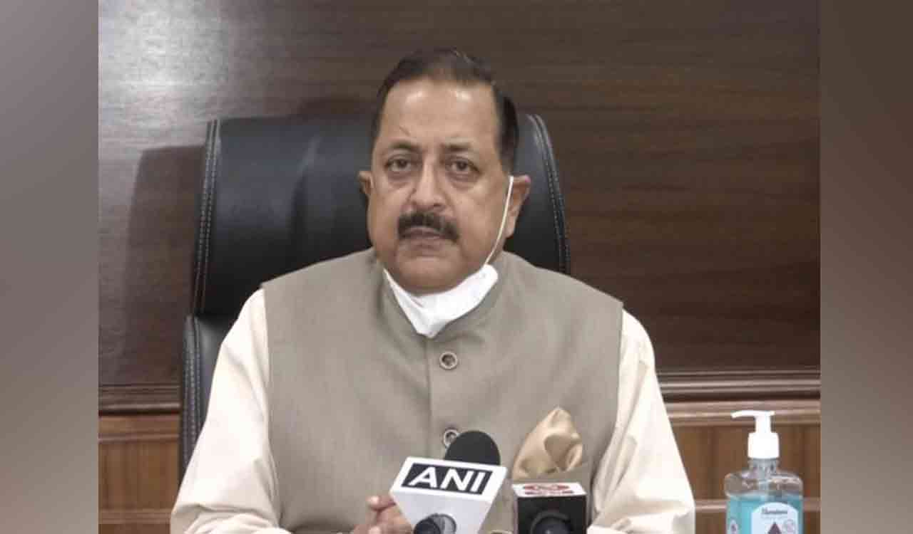 Religious tourism sites have been taken care of under PM Modi: Union Minister Jitendra Singh