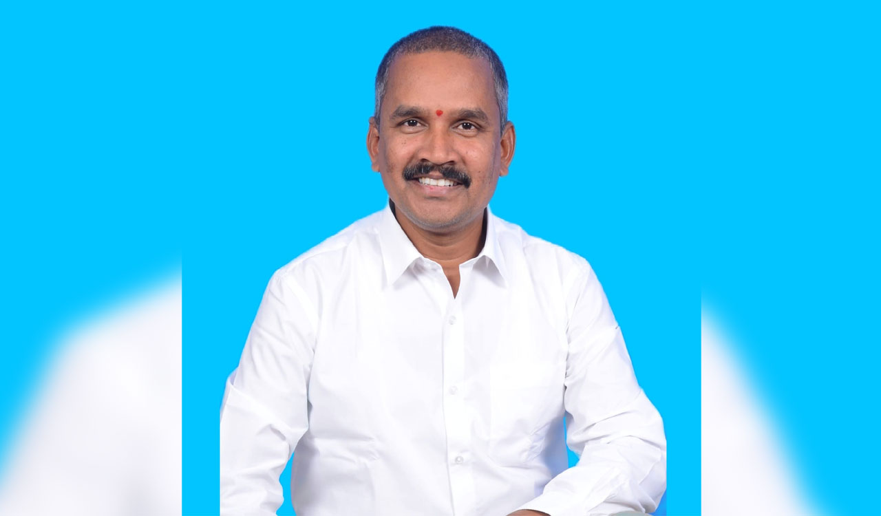 Delhi Vasanth to join BRS