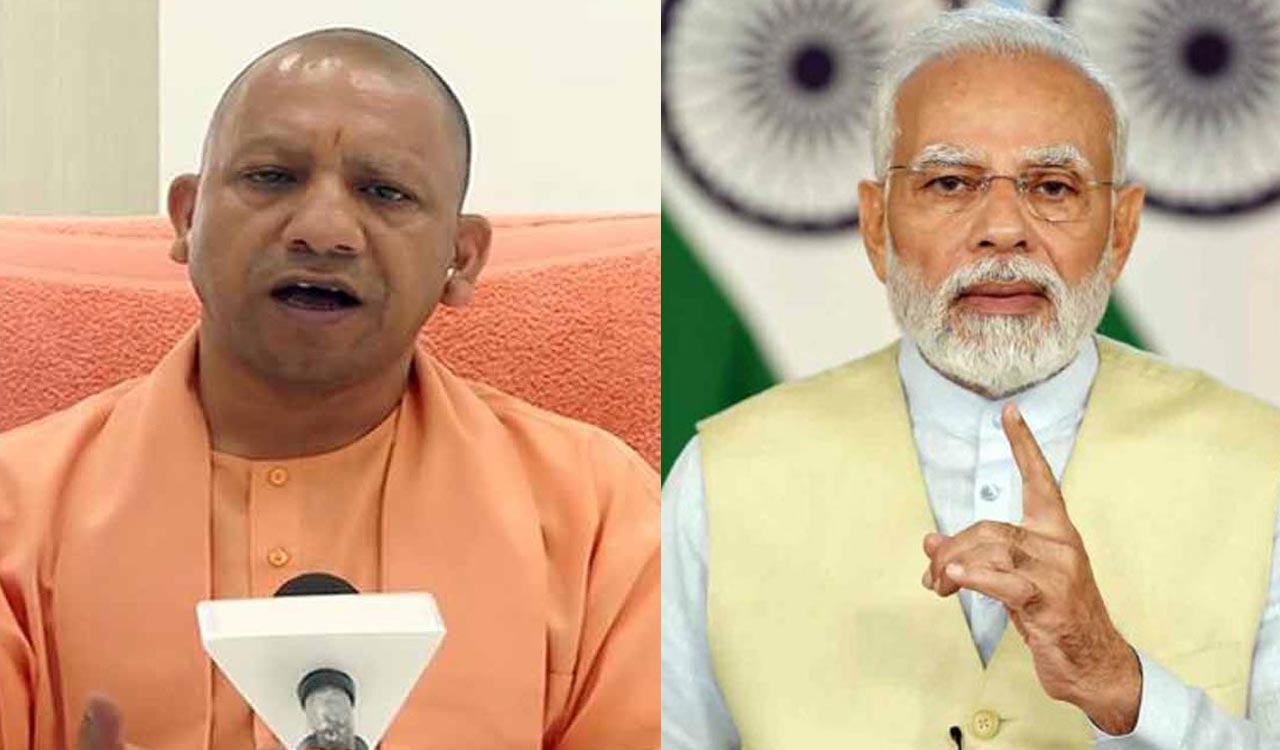 UP Man Nabbed For Threatening To Kill PM Modi, CM Adityanath-Telangana ...