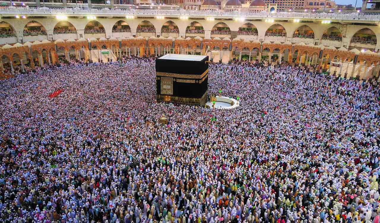 4,314 women from India performed Hajj without Mehram in 2023