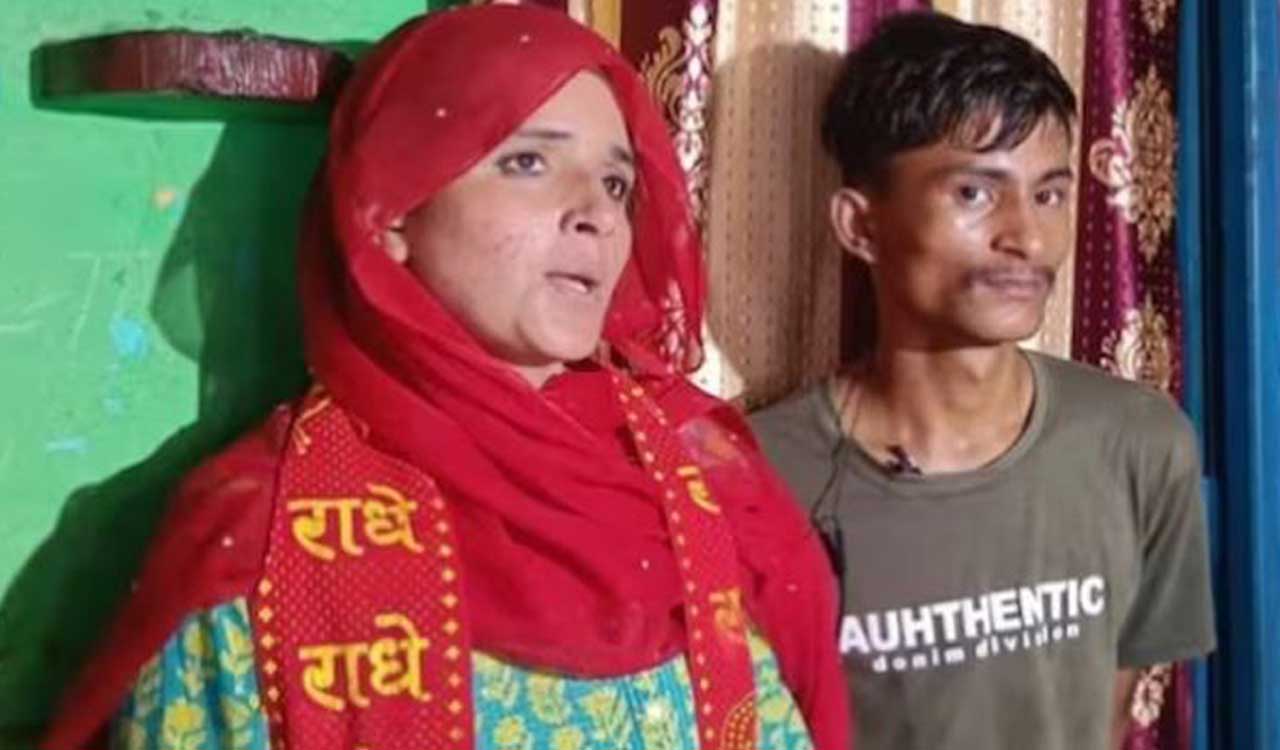 Family and neighbours of Pakistani woman who came to India for her lover don’t want her to return