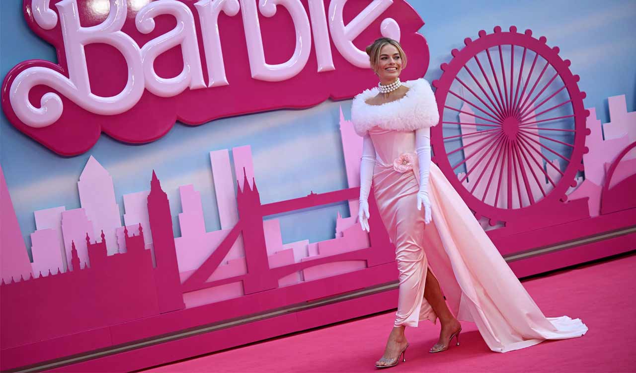 Welcome to Barbie land: The Barbiecore trend has taken over social media