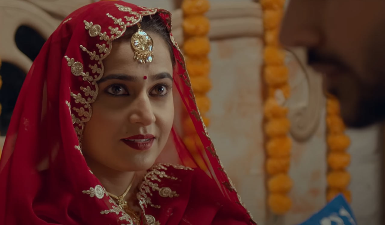 Watch the hilarious trailer of the upcoming Punjabi film ‘Balle O Chalaak Sajjna’