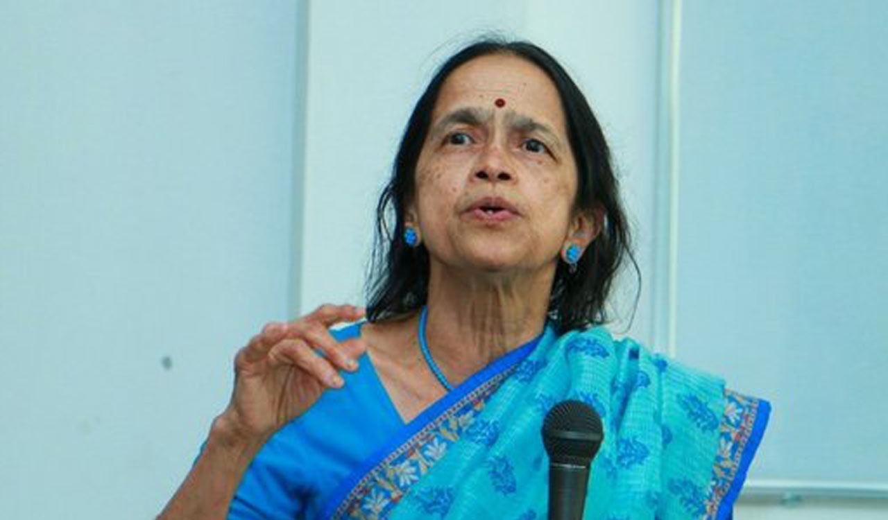 Renowned mathematician Mangala J Narlikar passes away at 80