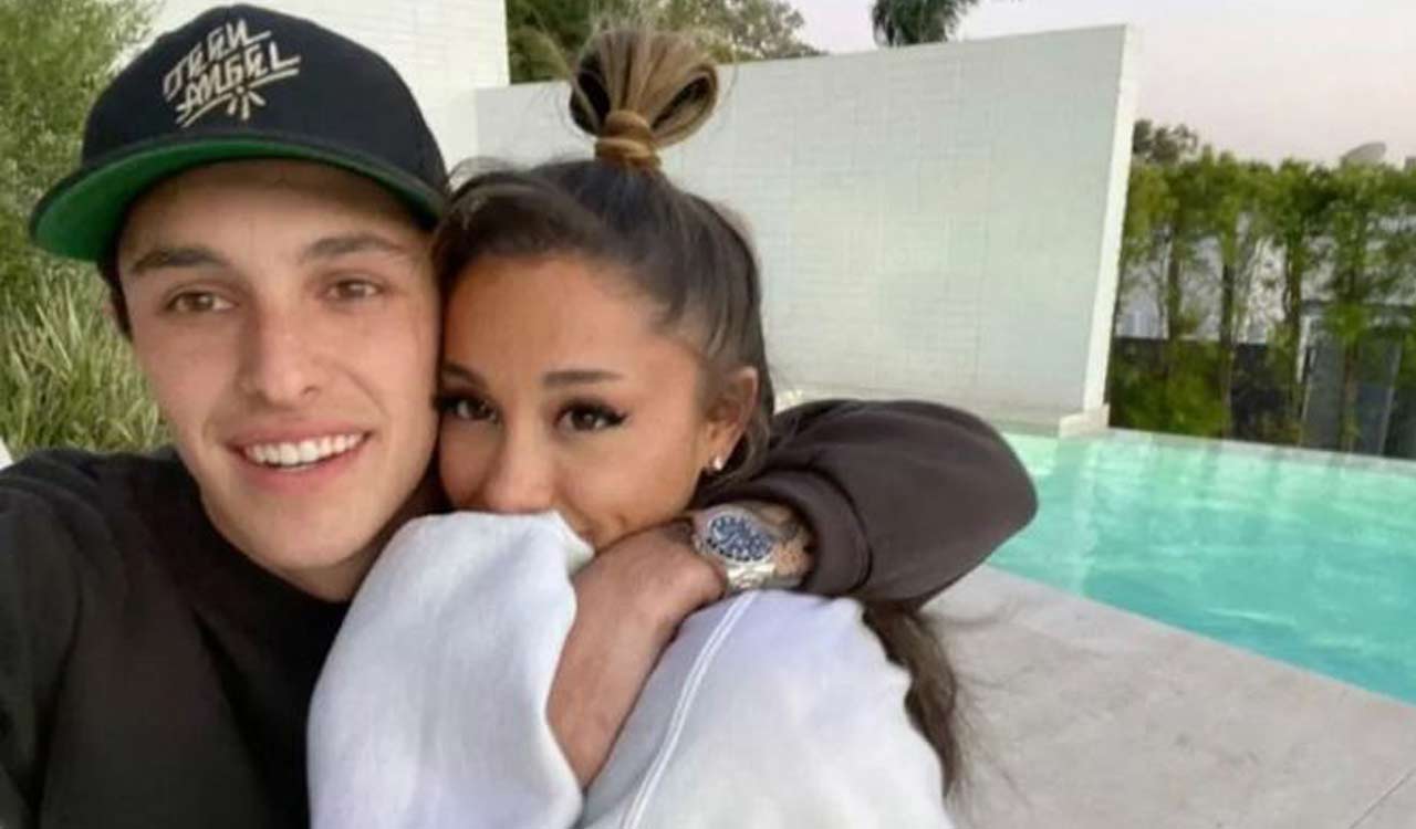Ariana Grande, husband Dalton Gomez heading for divorce after 2 years of marriage