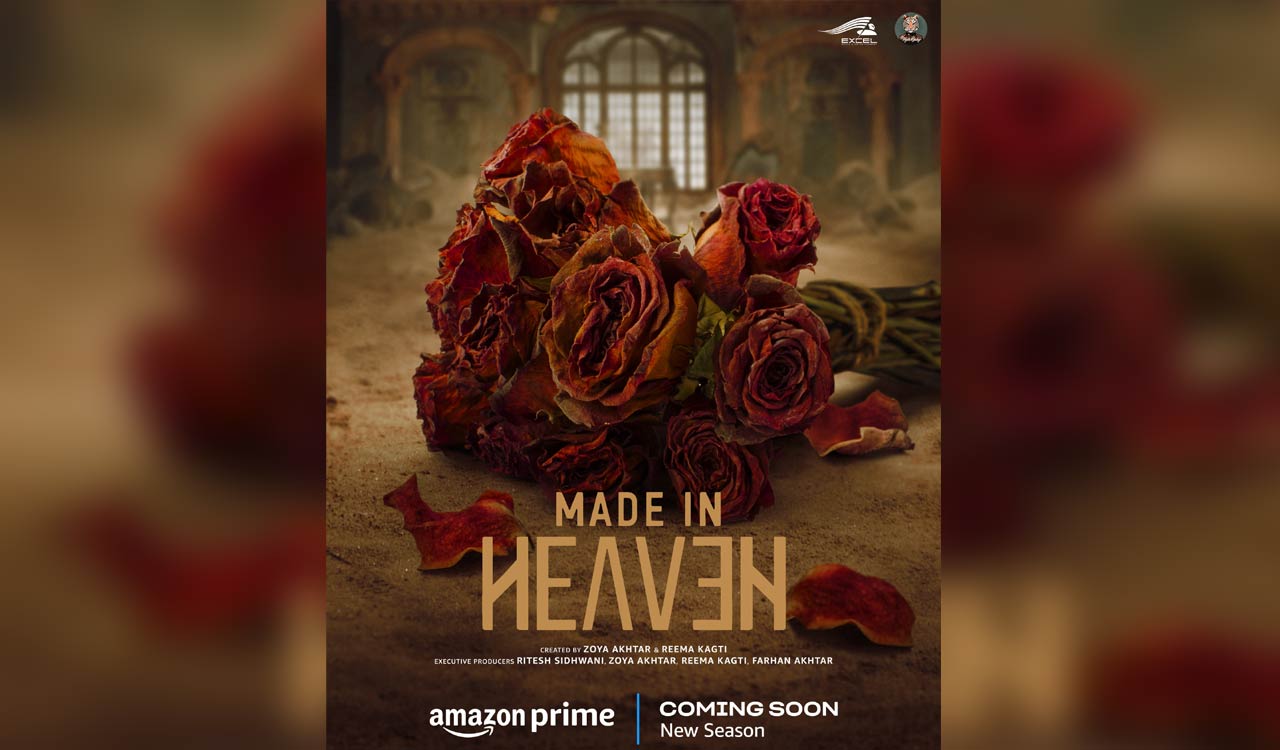 Made In Heaven Season 2 coming soon on Prime Video