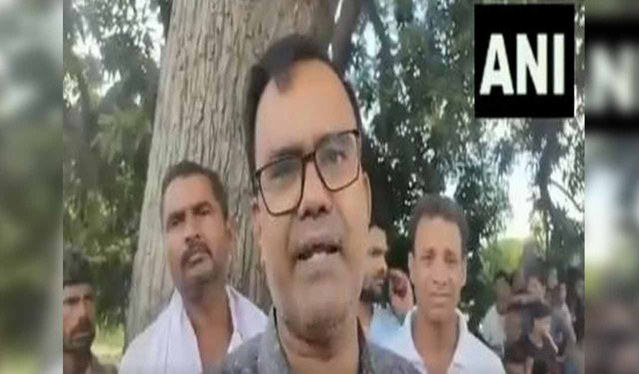 Three-year-old boy trapped in 40-feet borewell in Bihar, rescue underway