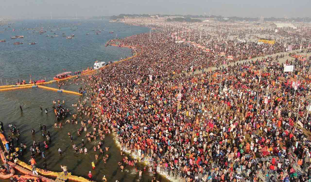 Maha Kumbh 2025 likely to attract 40 crore pilgrims