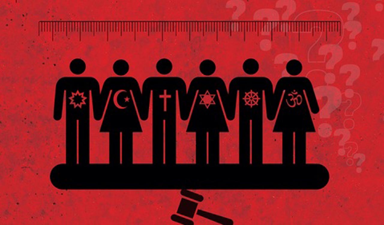 Parliamentary panel to discuss UCC on Monday