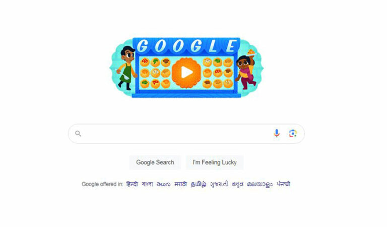 Google Doodle