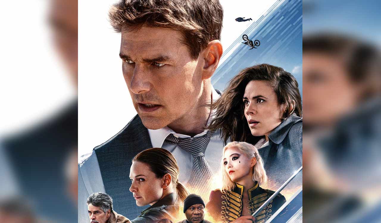 Mission Impossible-Dead Reckoning review: Chase sequences, stunts, acting mixed in right proportions