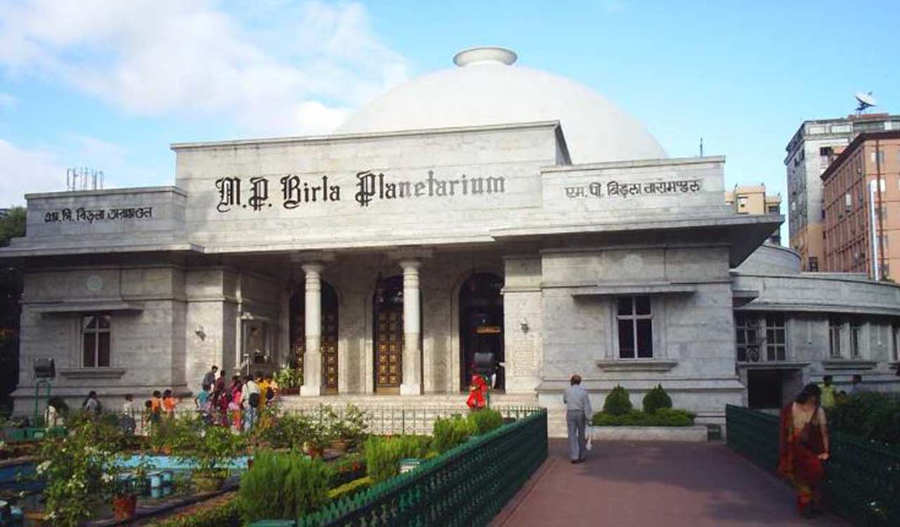 Interact directly with scientists in Antarctica at Hyderabad’s Birla Science Centre