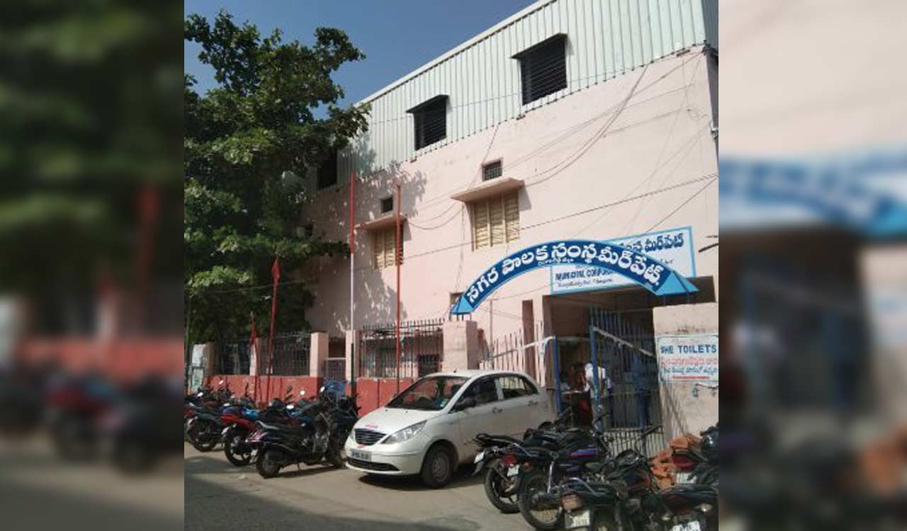 Meerpet, Shamshabad set up control rooms