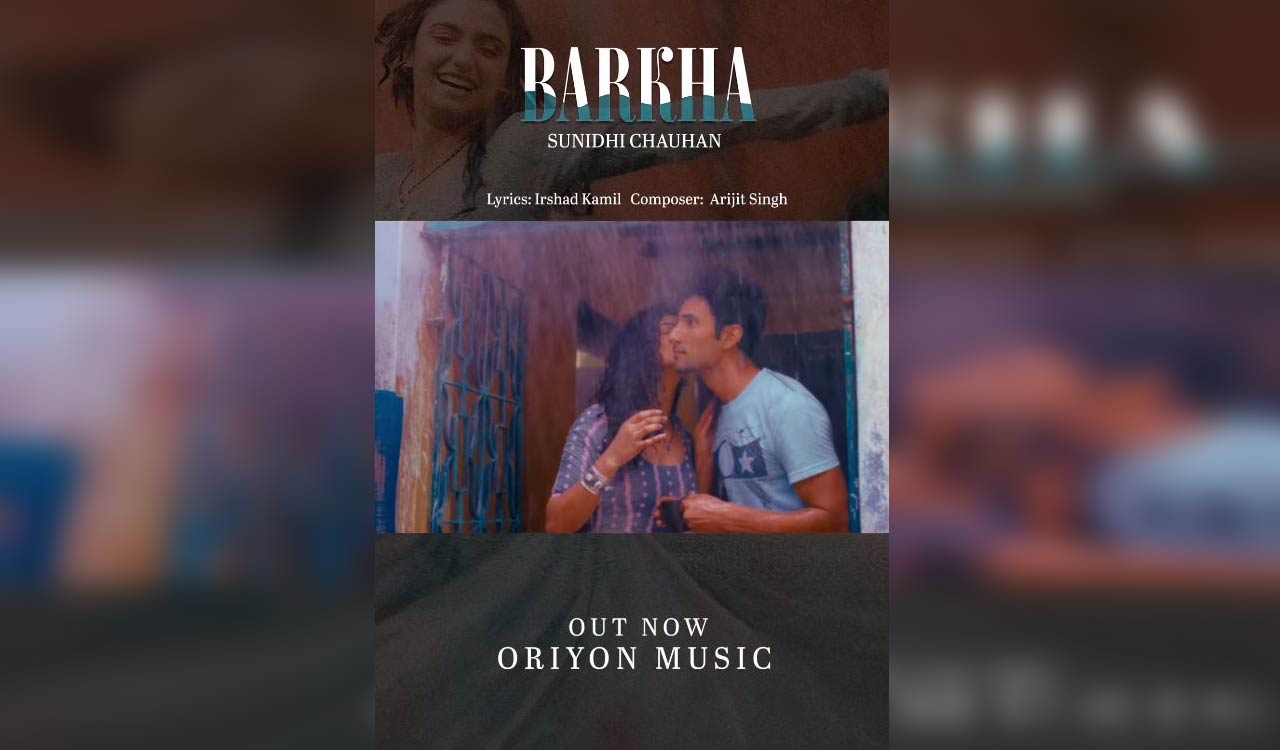 This monsoon track ‘Barkha’ is infused with significant elements of Bengali folk music