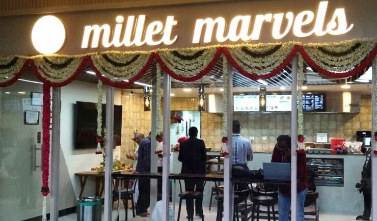 Millet Marvels