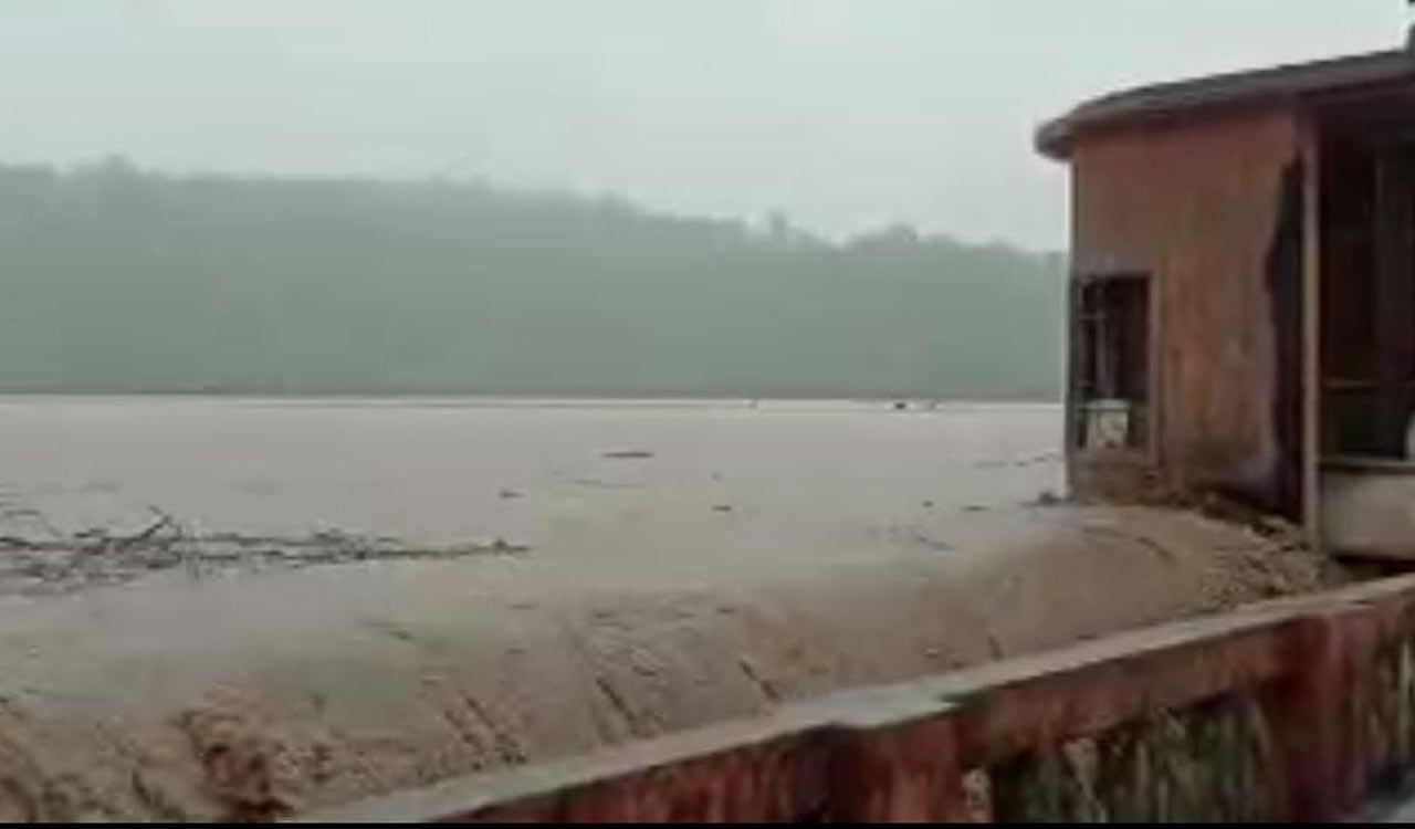 Telangana Rains: Kaddam project under constant watch