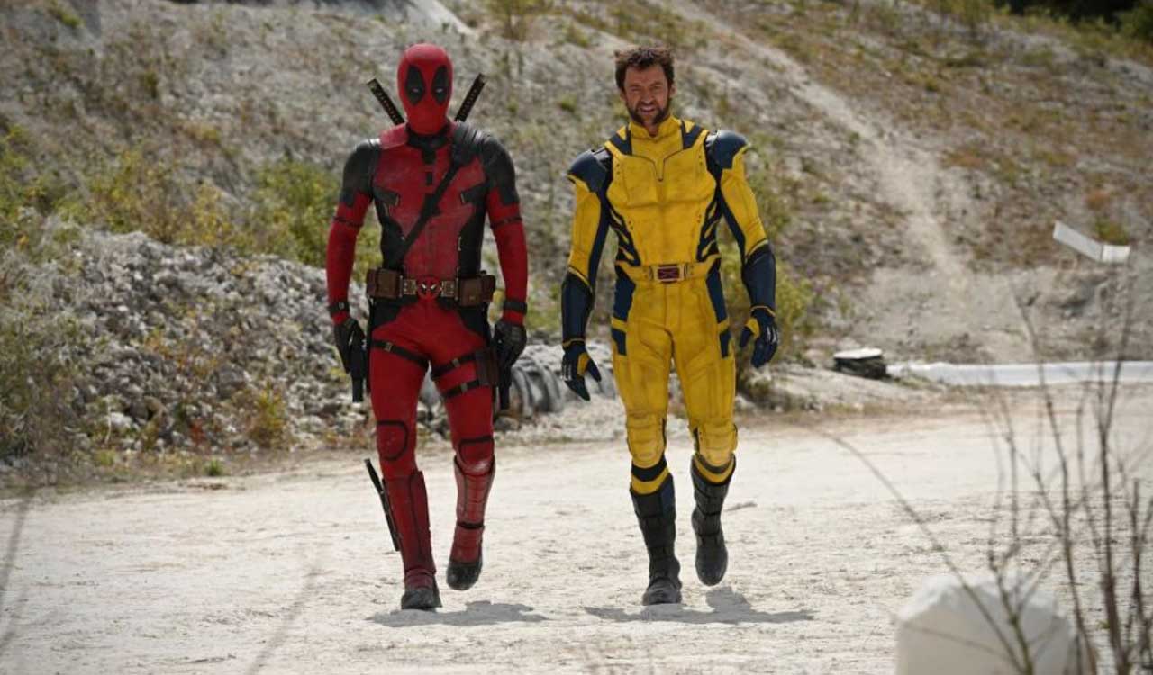 Hugh Jackman to sport Wolverine’s classic yellow-and-blue costume in ‘Deadpool 3’