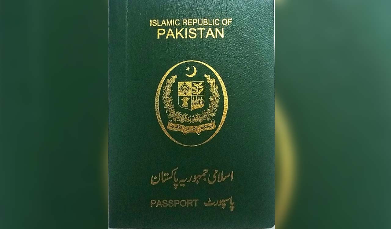 Pakistan’s passport slides to fourth worst ranking worldwide