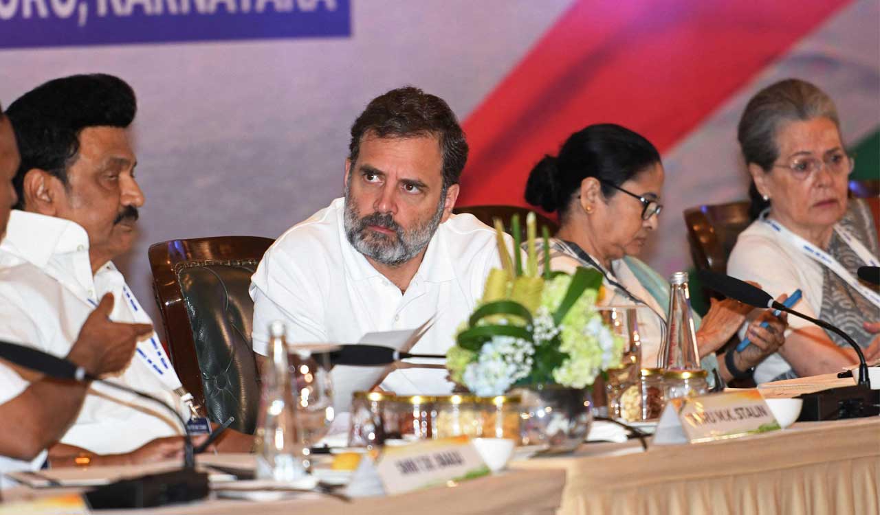 Changing landscape of Indian politics: BJP and Opposition scramble for allies ahead of 2024 general elections