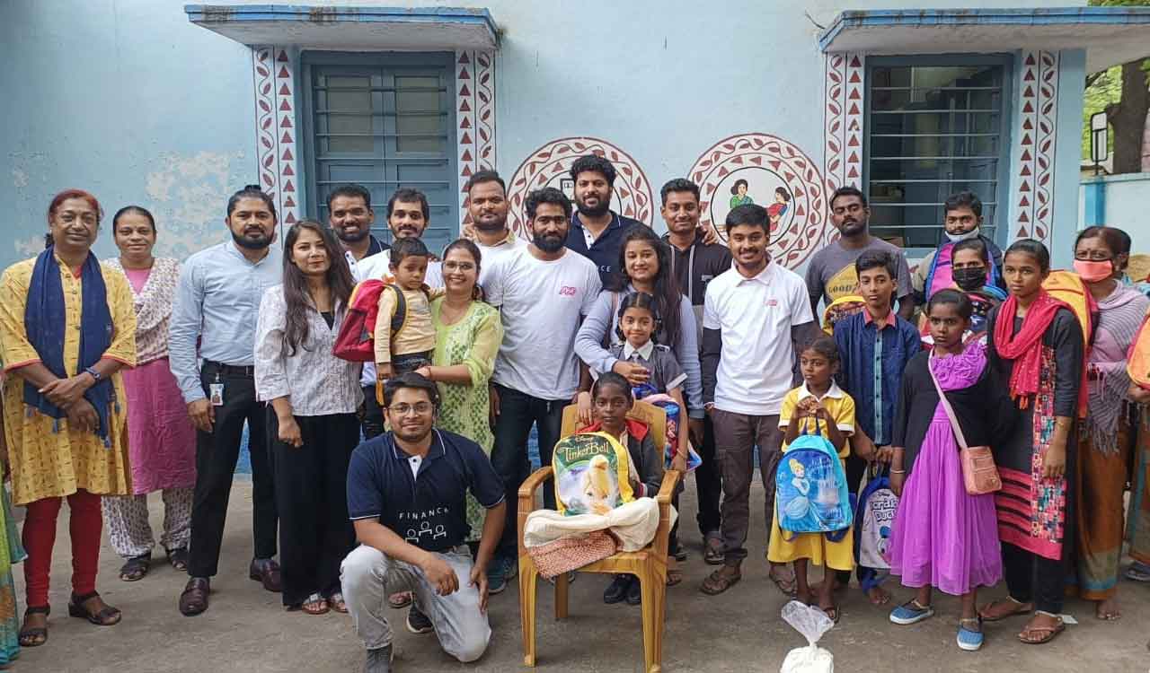 ADP India leads community action, hosts a month-long community development drive