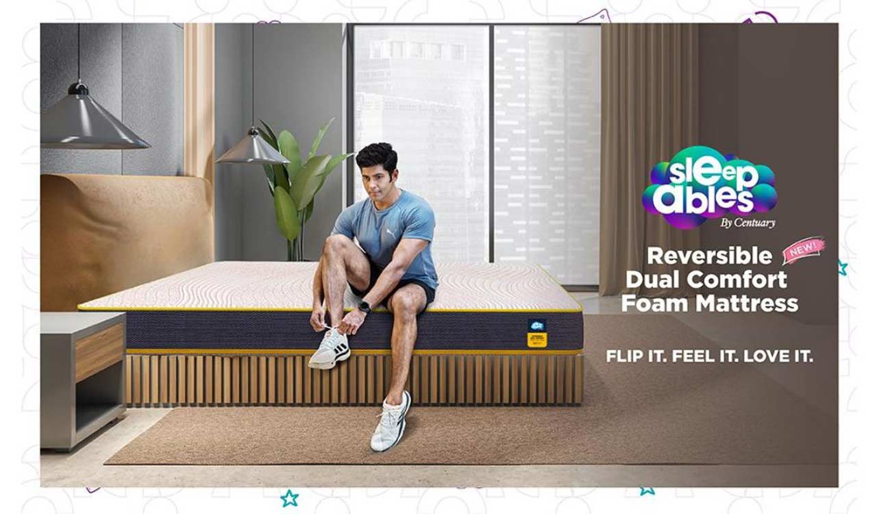 Centuary Mattress unveils firm and soft reversible dual comfort mattress: The ultimate solution for personalised comfort