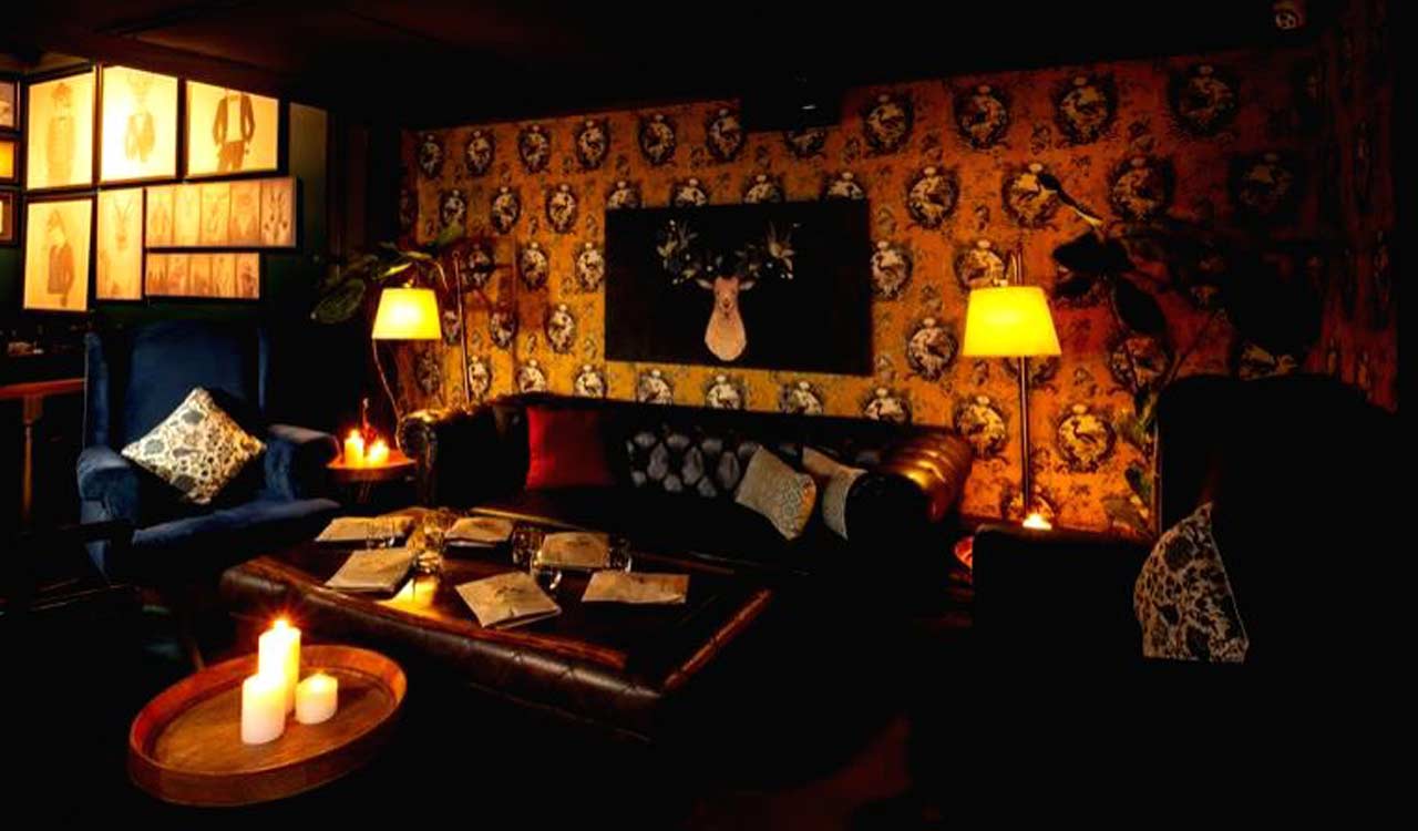 India is now home to its inaugural Anglo-Indian themed whisky bar and kitchen