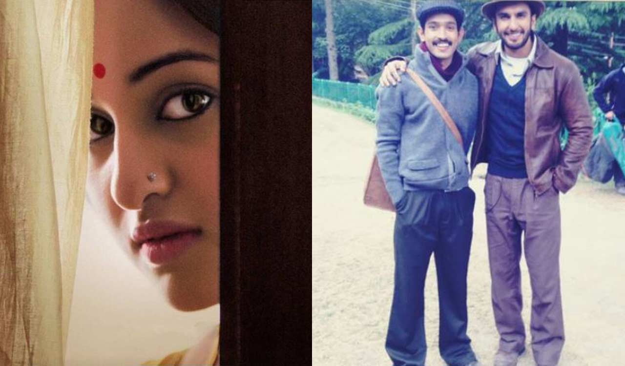 Ranveer Singh shares throwback picture with Vikrant Massey, as ‘Lootera’ completes 10 years